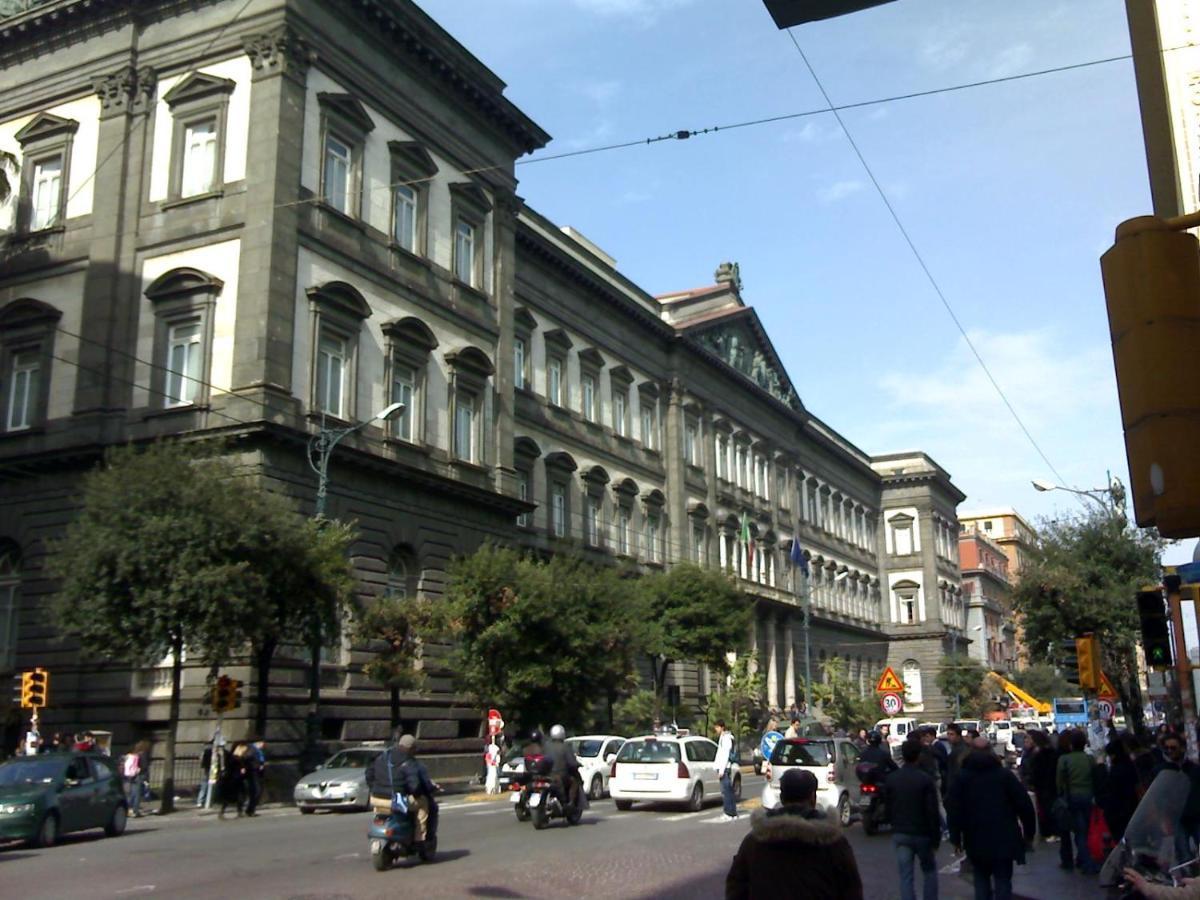 Dream House Apartment Napoli Ngoại thất bức ảnh