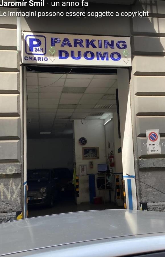 Dream House Apartment Napoli Ngoại thất bức ảnh