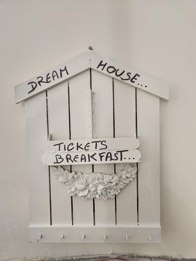 Dream House Apartment Napoli Ngoại thất bức ảnh