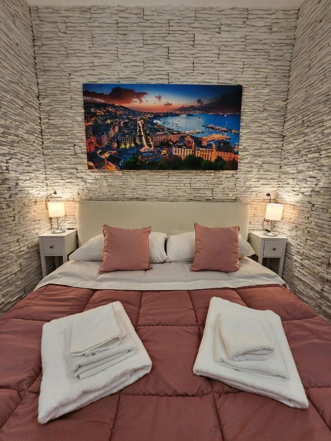 Dream House Apartment Napoli Ngoại thất bức ảnh