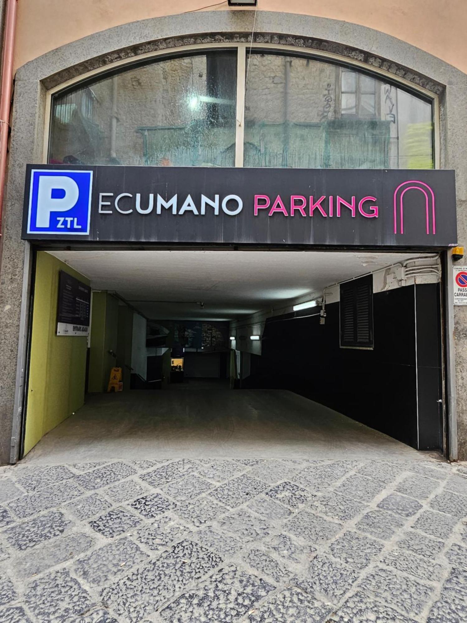 Dream House Apartment Napoli Ngoại thất bức ảnh